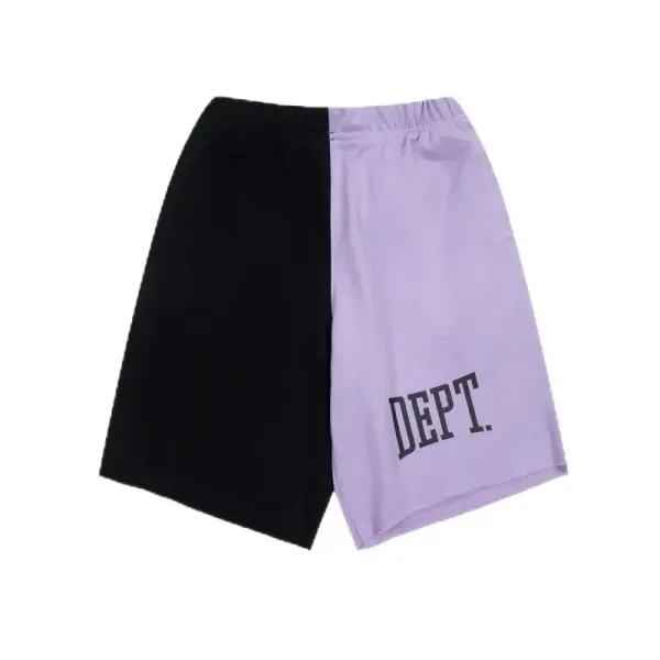 Gallery Dept Gallery Dept. Washed Black Sweatshorts Shorts - 23