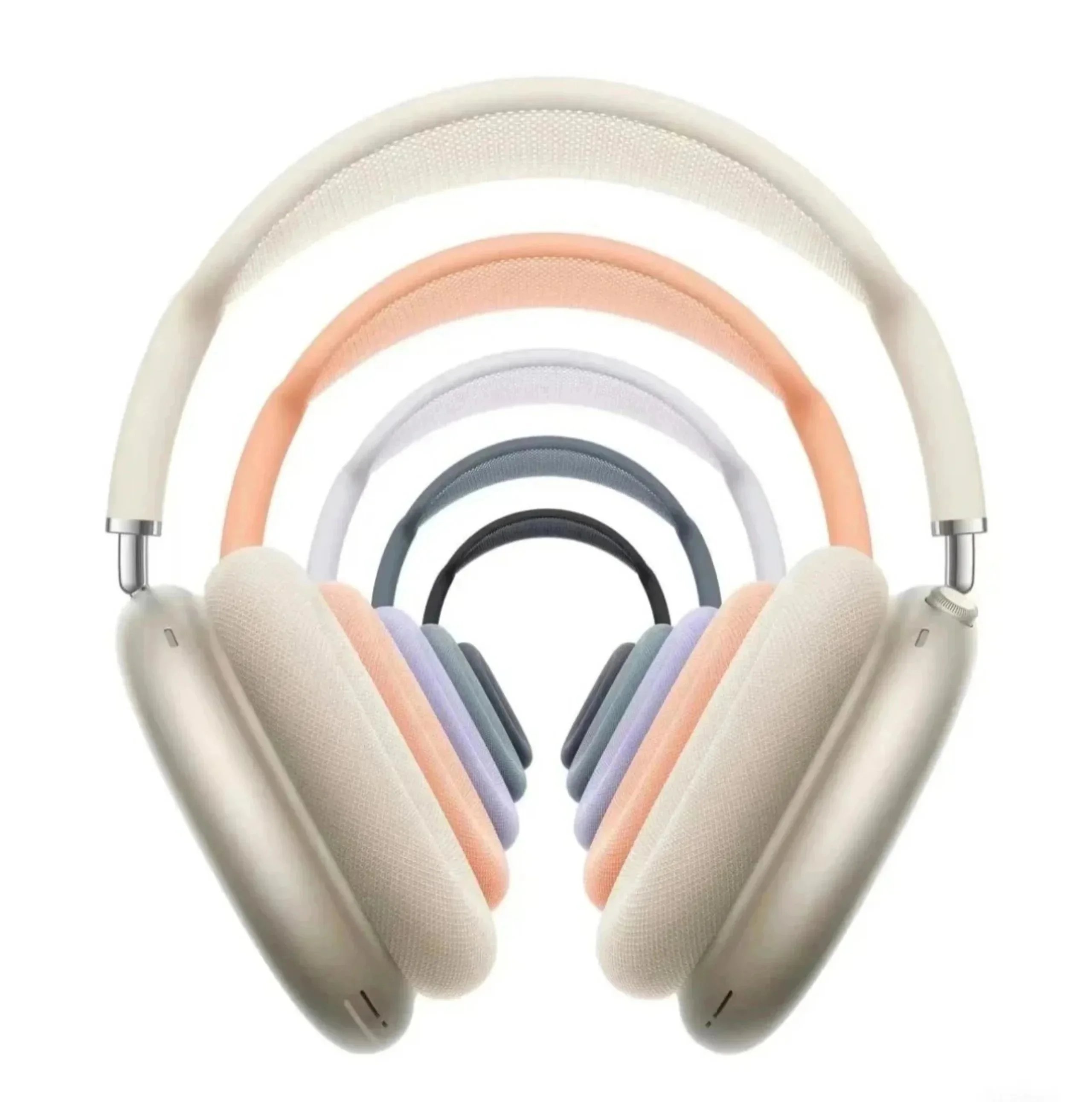 Apple White Over-Ear Headphone
