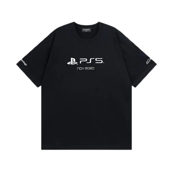 GAP Arch Logo T-Shirt Navy - 2