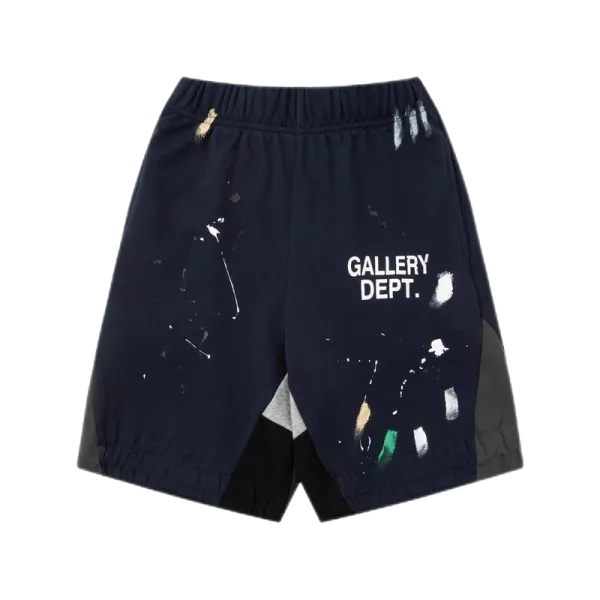 Gallery Dept Gallery Dept. Washed Black Sweatshorts Shorts - 14
