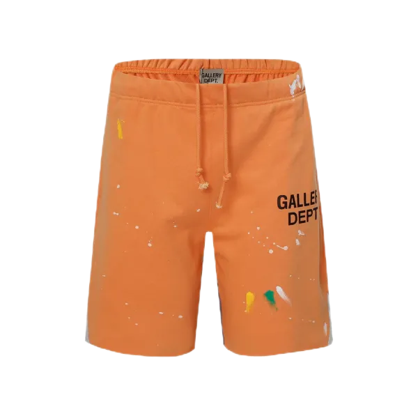 Gallery Dept Gallery Dept. Washed Black Sweatshorts Shorts - 38