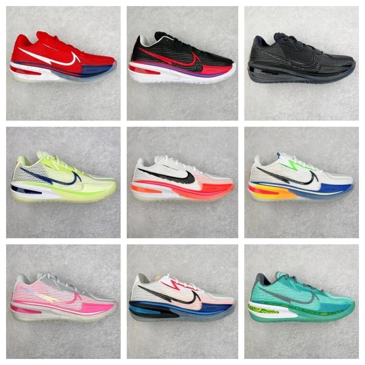 Nike Running Shoes Multi-Color