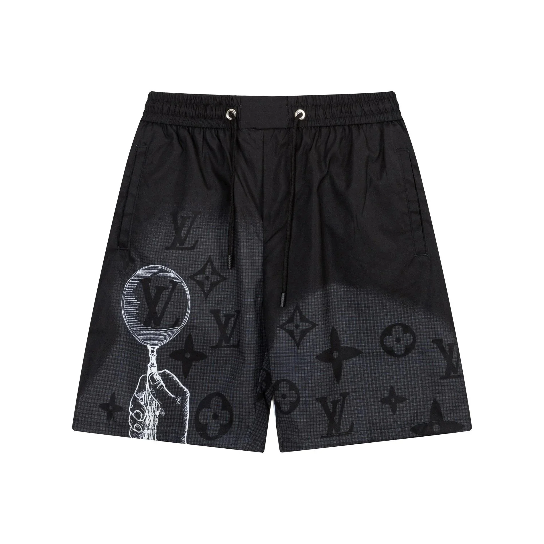 Louis Vuitton Black 