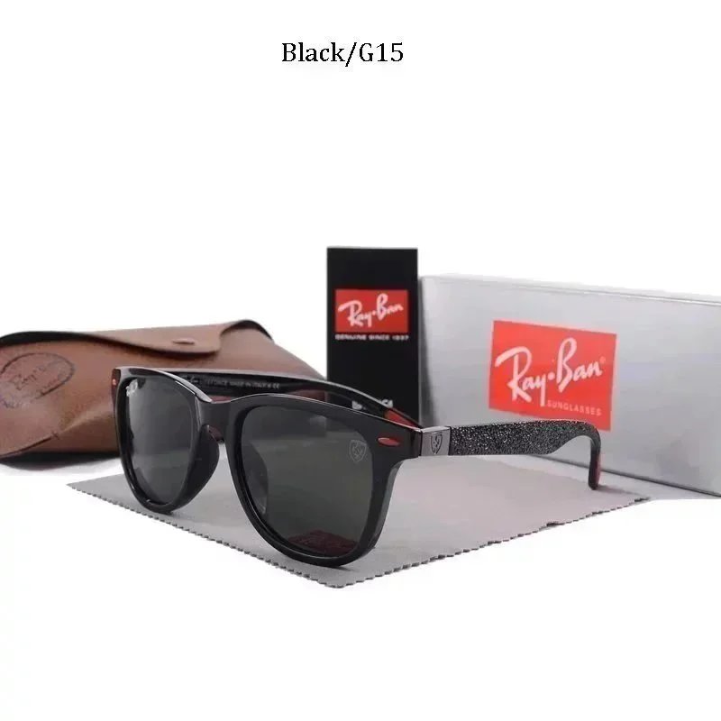 Ray-Ban Black/G15 Su