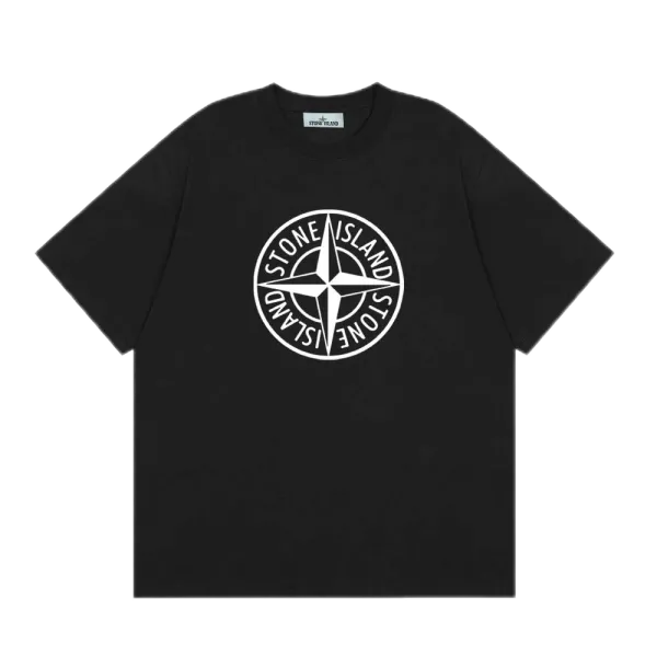 GAP Arch Logo T-Shirt Navy - 4