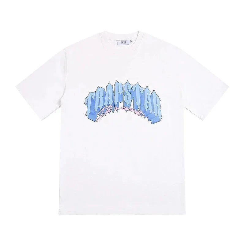 Trapstar White T-Shi