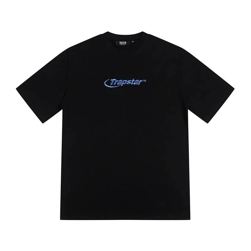 Trapstar Black T-Shi