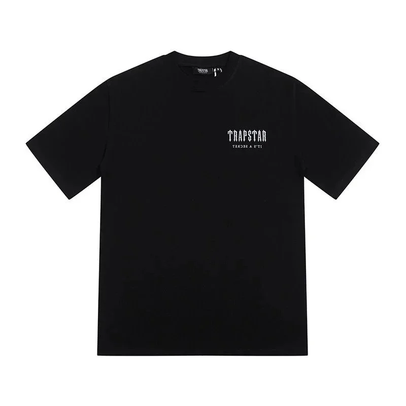 Trapstar Black T-Shi