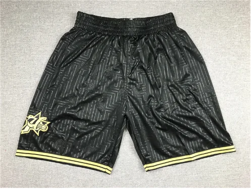 Adidas Black Yellow 