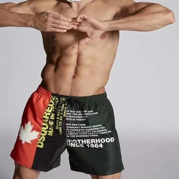 Dsquared2 Red and Bl