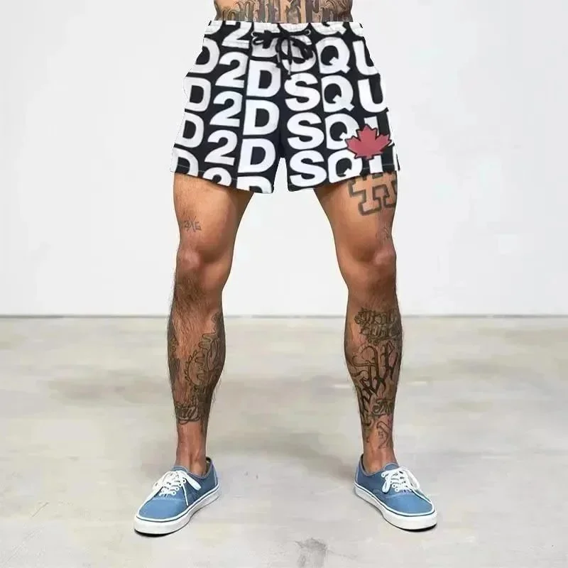 Dsquared2 Black Shor