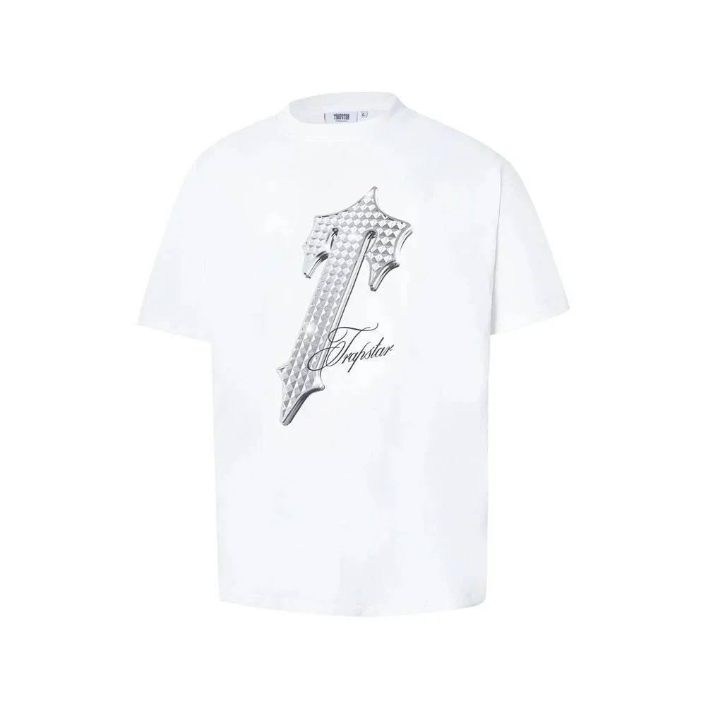 Traphik White T-Shir