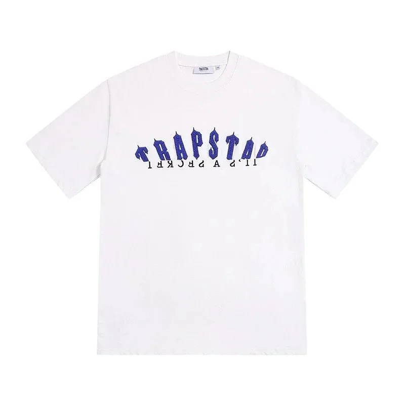 Trapstar White T-Shi