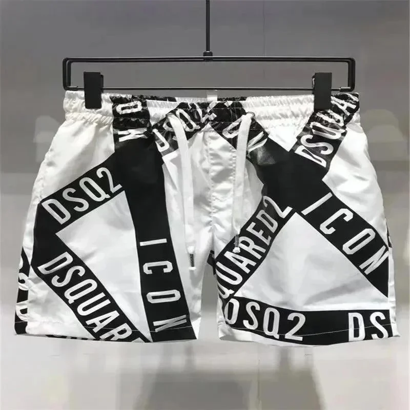 DSQUARED2 White Shor