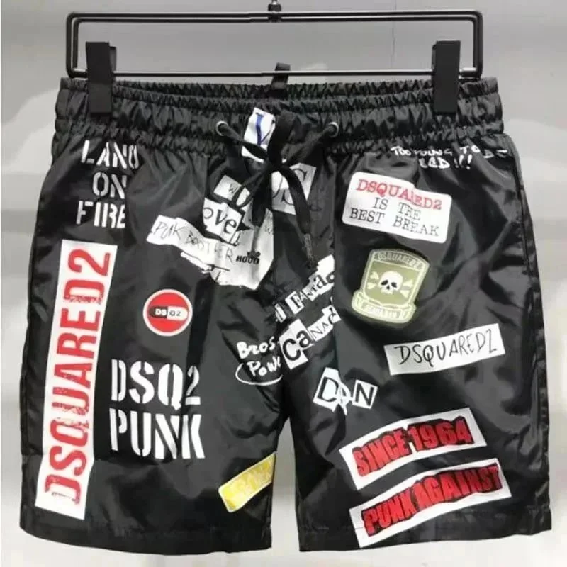 Dsquared2 Black Shor
