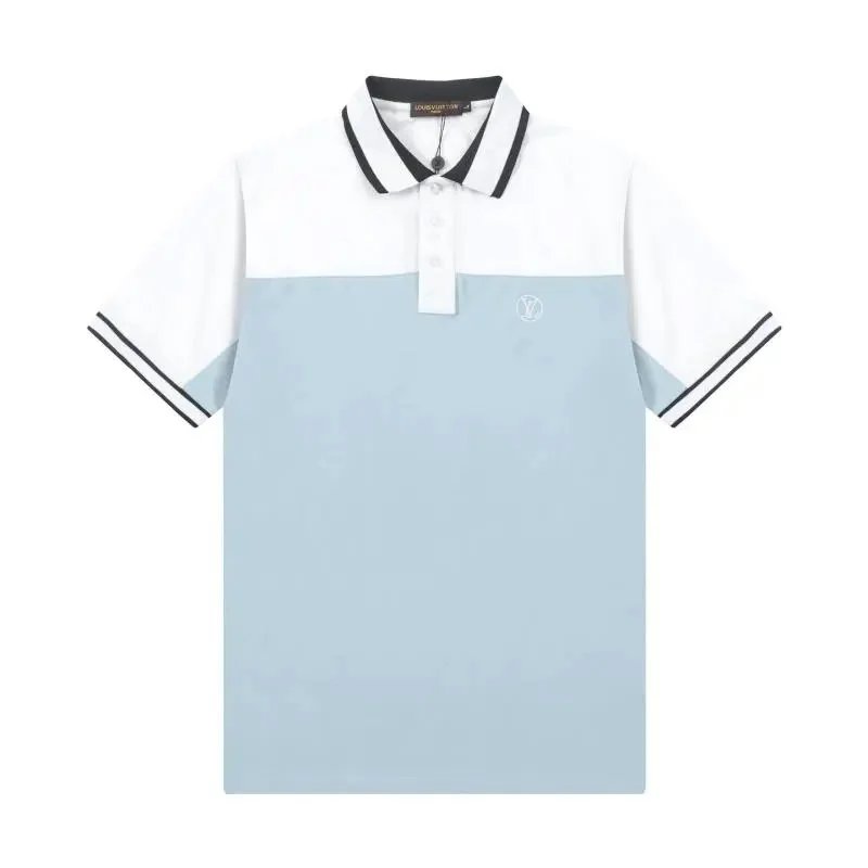 Louis Vuitton Blue and White P