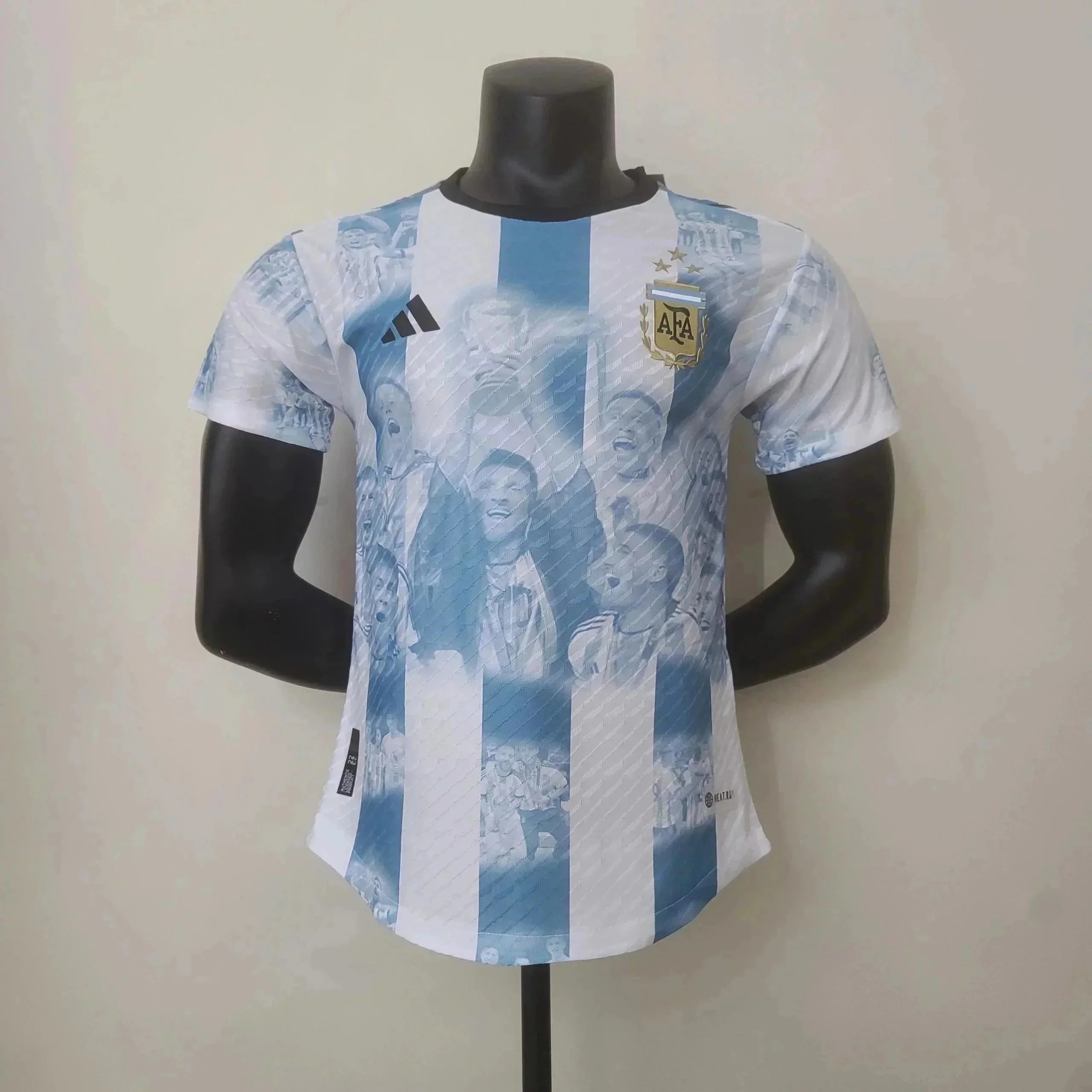 Adidas Argentina Blue Jersey