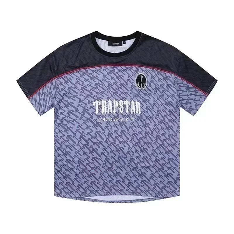 Trapstar Purple Jersey