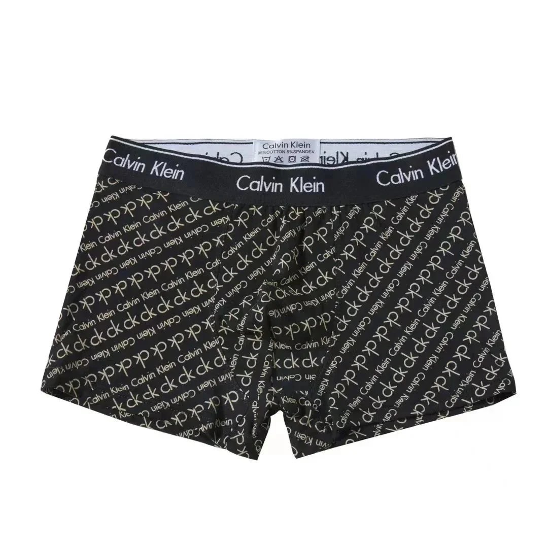 Calvin Klein Black Boxer Short