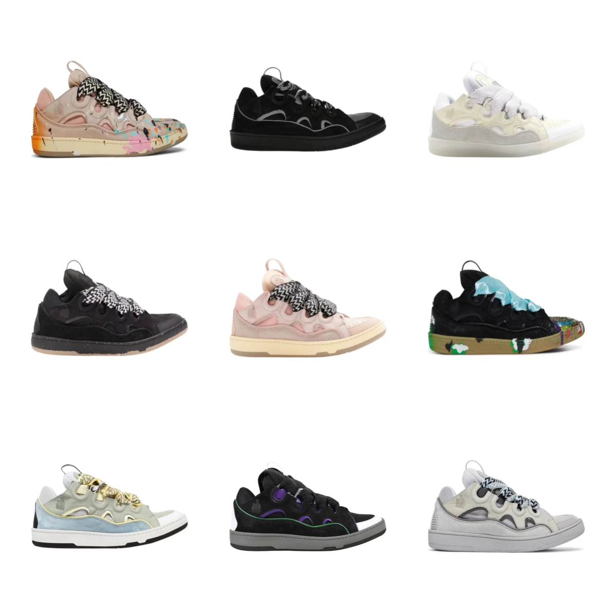 Sneaker Collection - Various S