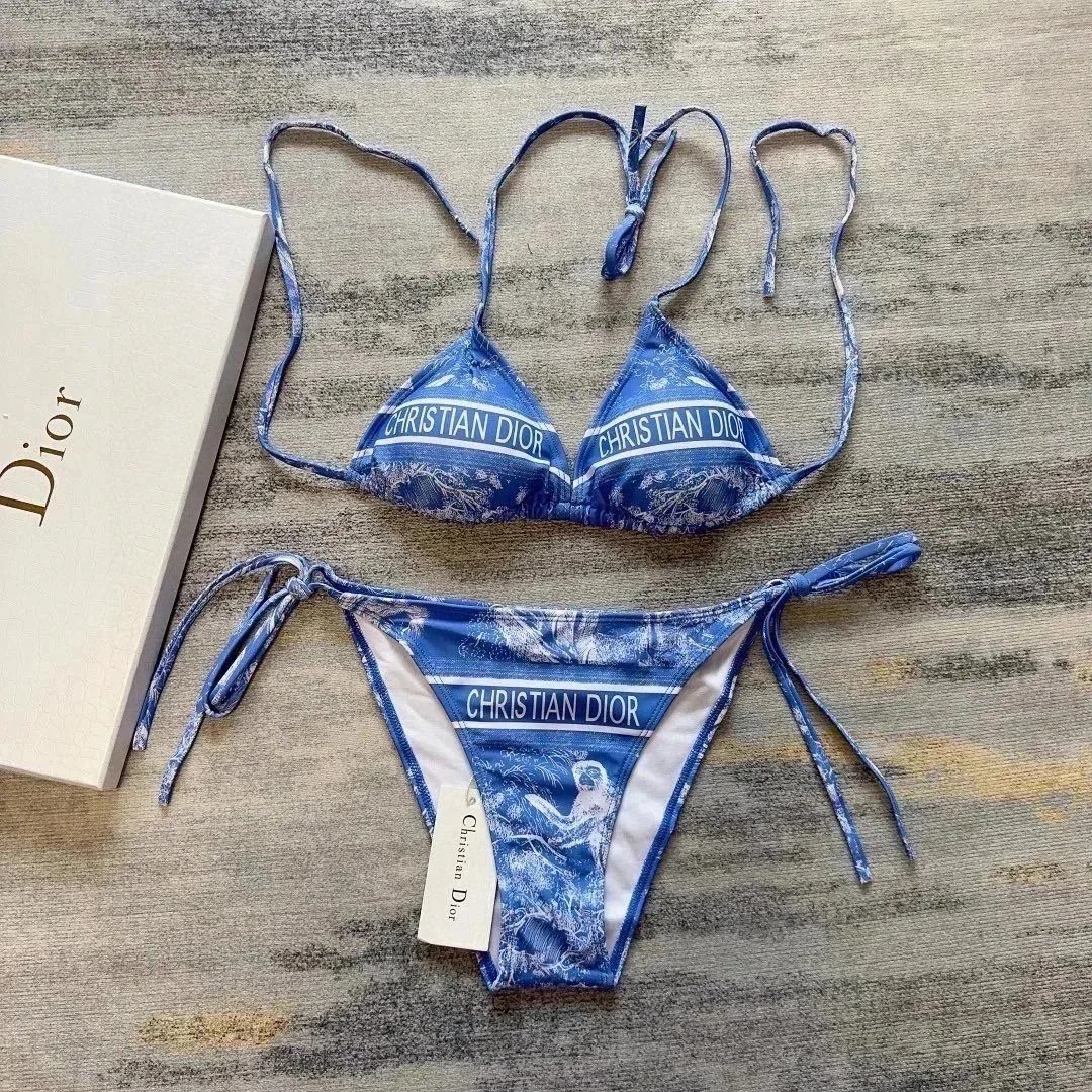 Christian Dior Blue 