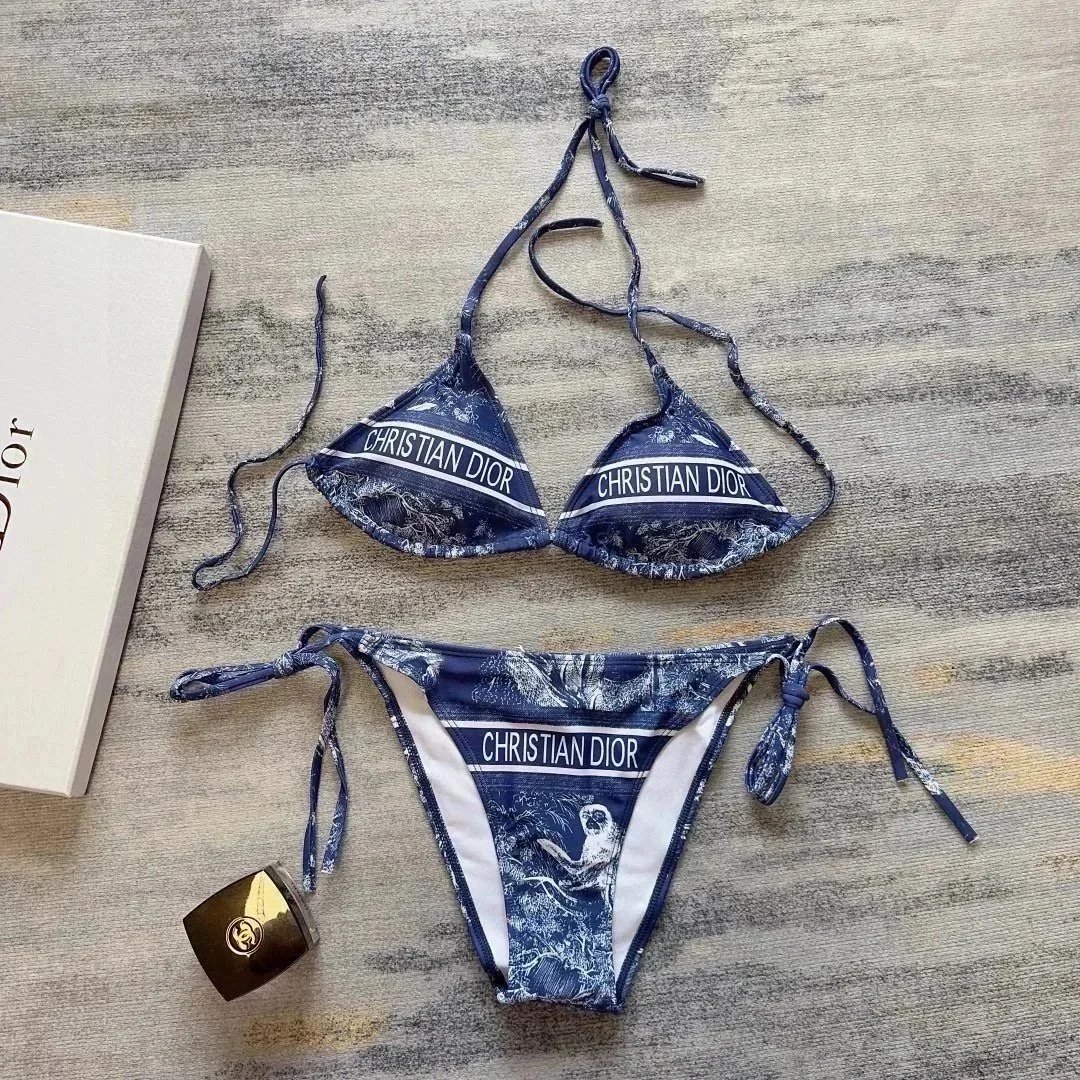 Christian Dior Blue 