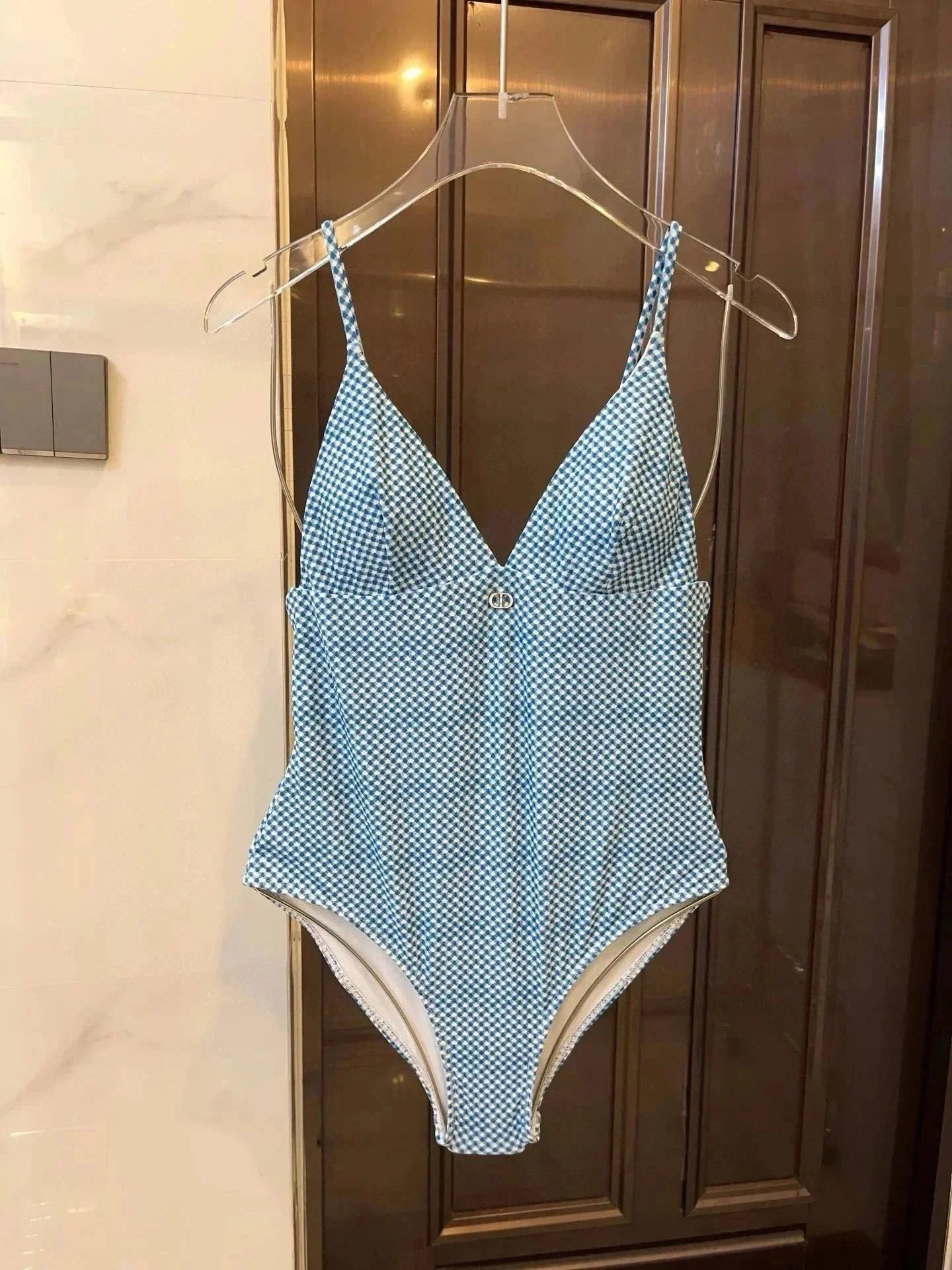 Dior Blue/White Ging