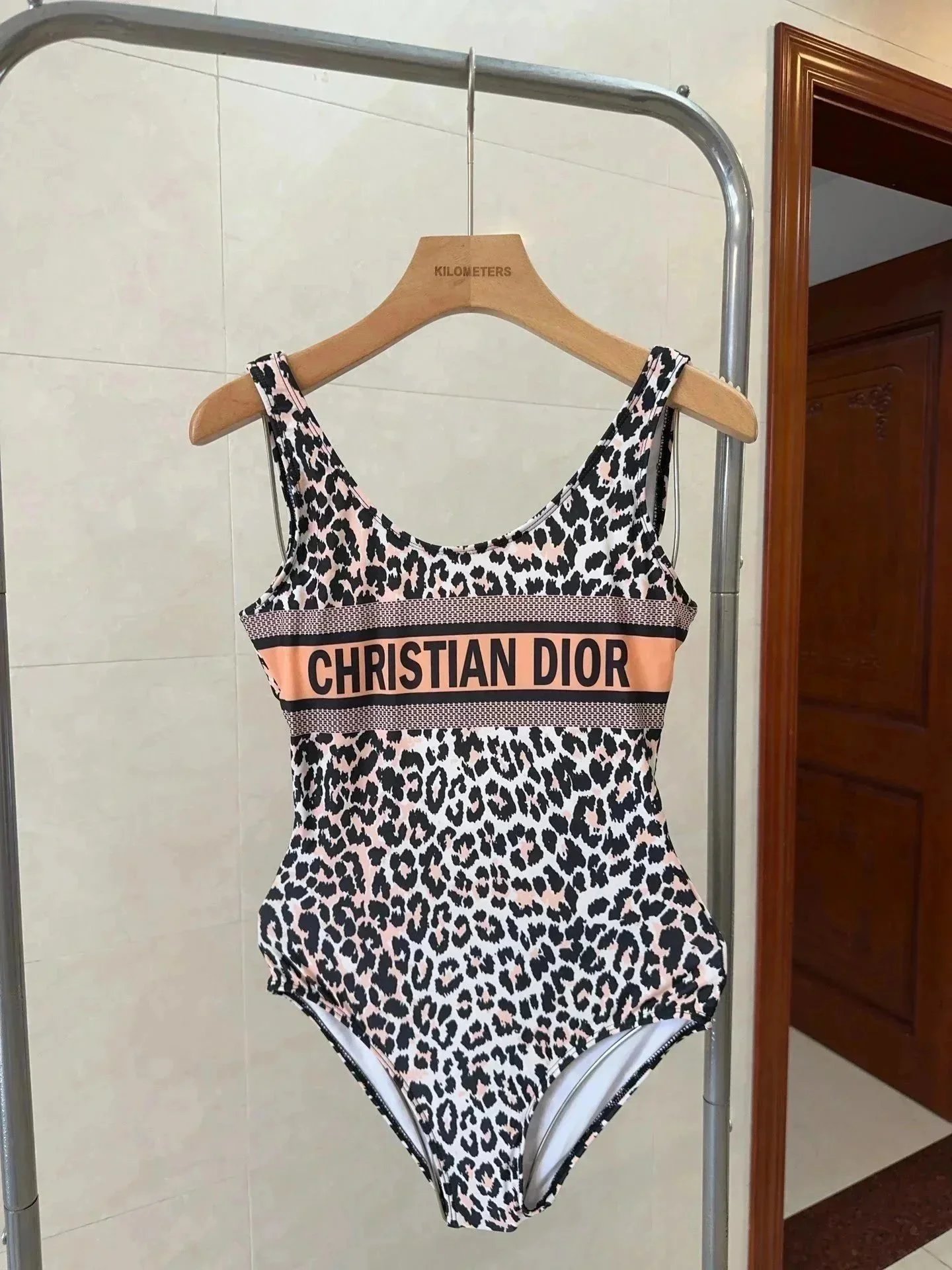 Christian Dior Leopa