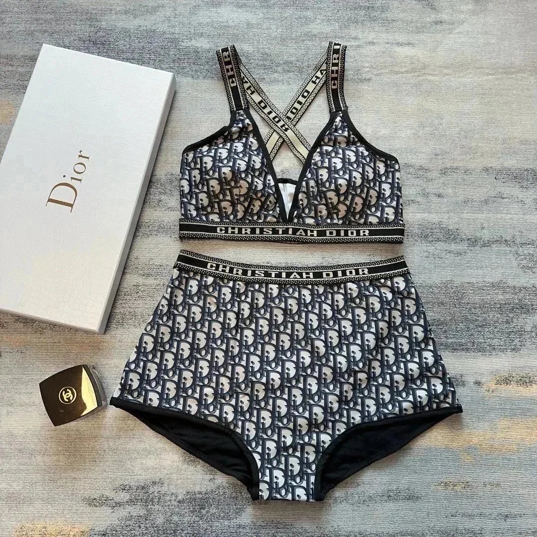 Dior Black White Mon