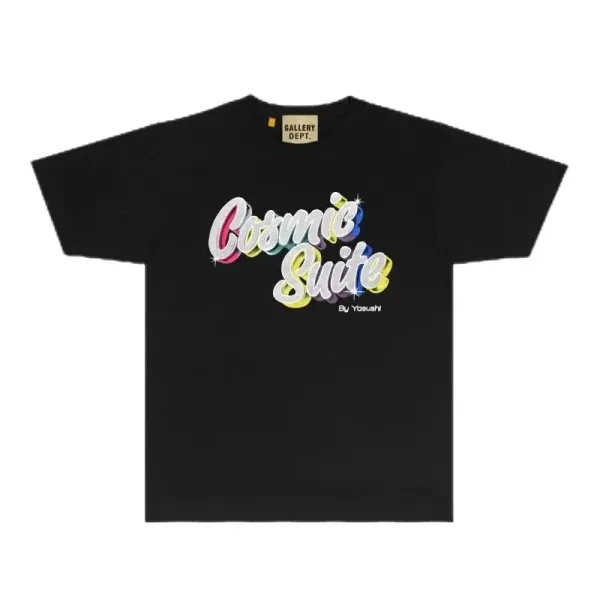 Gallery Dept Cosmic Suite Olive Green T-Shirt - 18