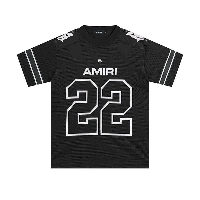Amiri 22 Black Jersey