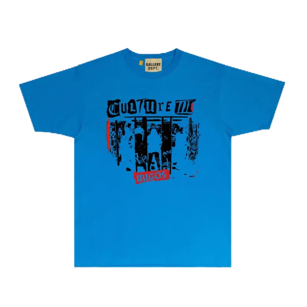 Gallery Dept Cosmic Suite Olive Green T-Shirt - 32