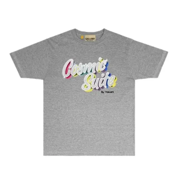 Gallery Dept Cosmic Suite Olive Green T-Shirt - 16