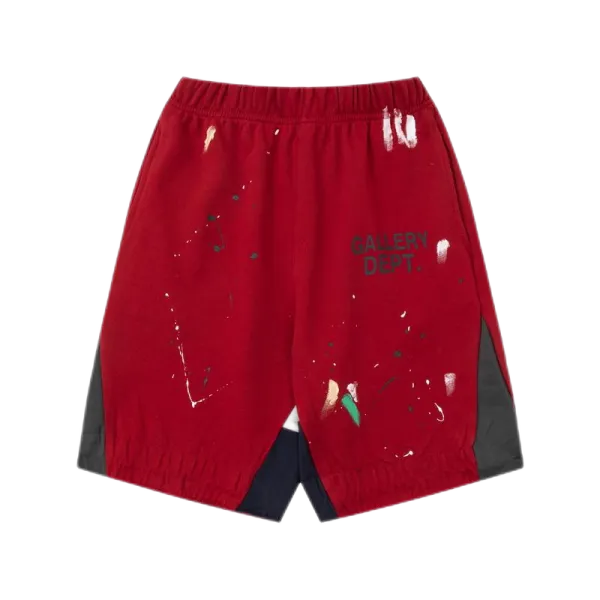 Gallery Dept Gallery Dept. Washed Black Sweatshorts Shorts - 12