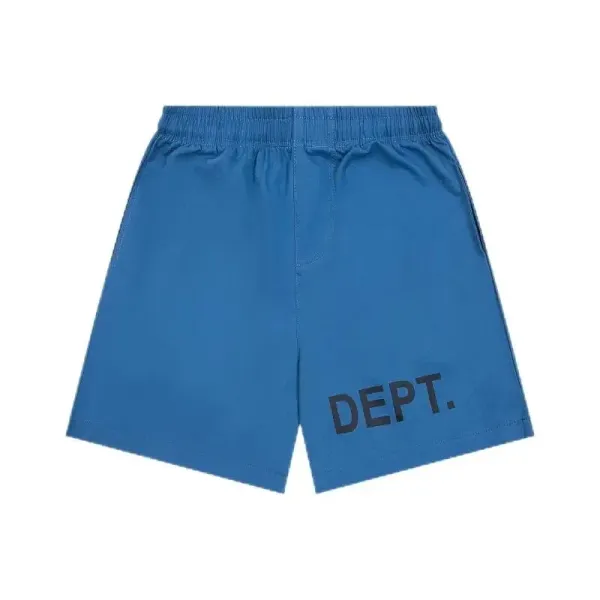 Gallery Dept Gallery Dept. Washed Black Sweatshorts Shorts - 2
