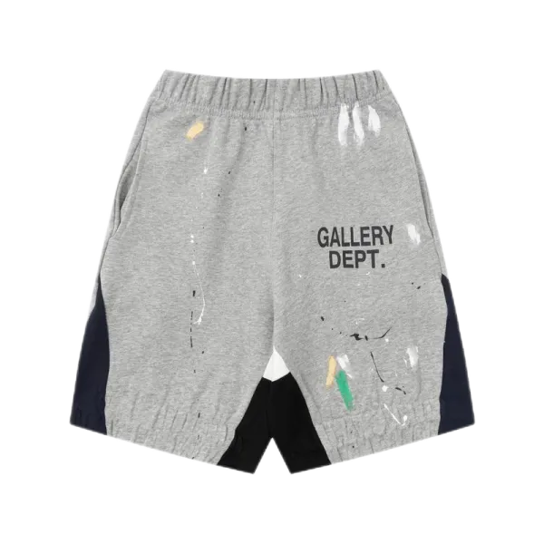 Gallery Dept Gallery Dept. Washed Black Sweatshorts Shorts - 10