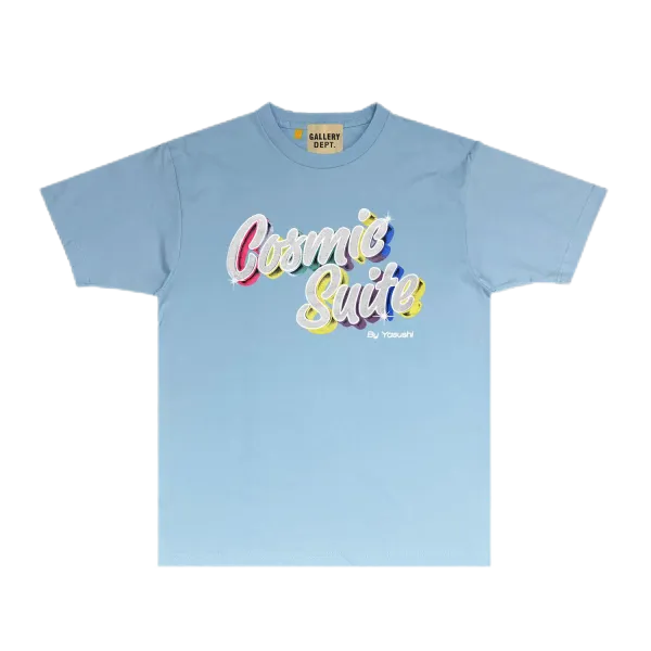 Gallery Dept Cosmic Suite Olive Green T-Shirt - 11