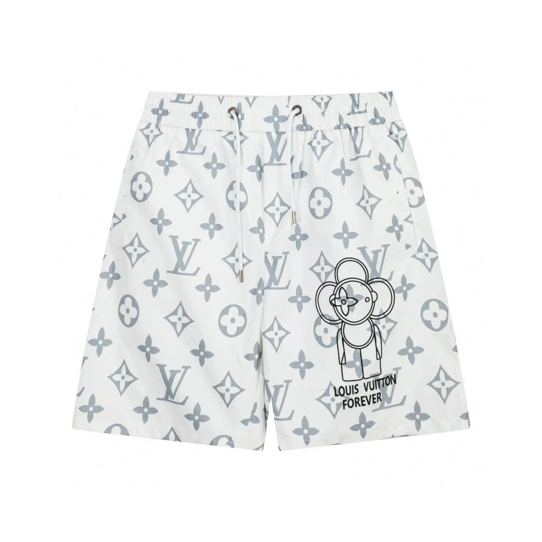 Louis Vuitton White 