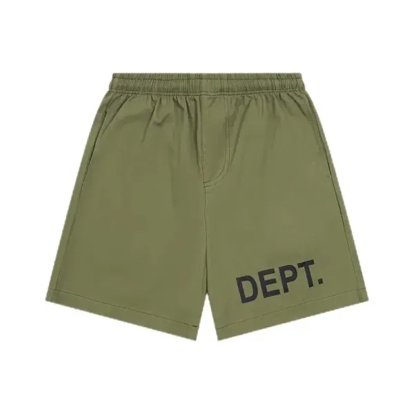 Gallery Dept Gallery Dept. Washed Black Sweatshorts Shorts - 3