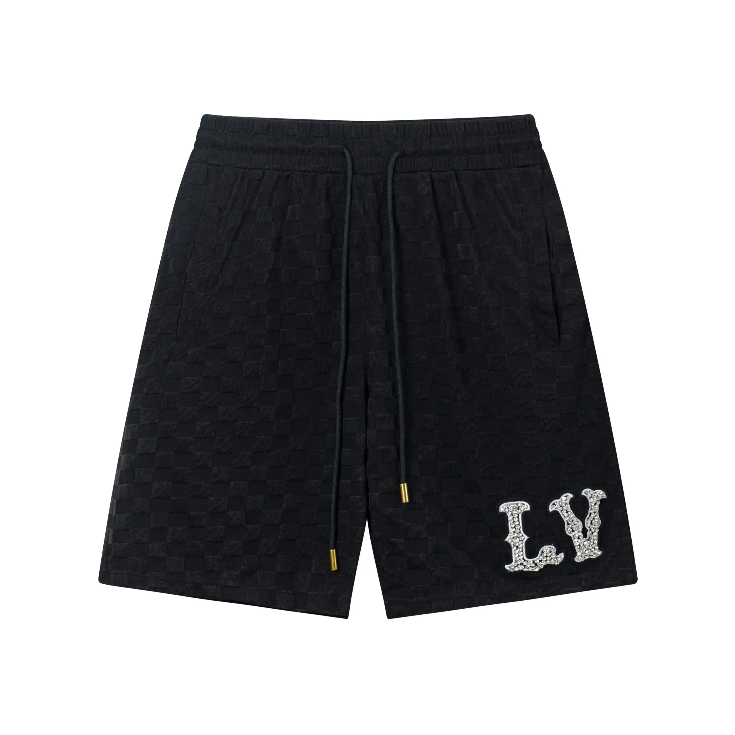 LV Checkerboard Blac