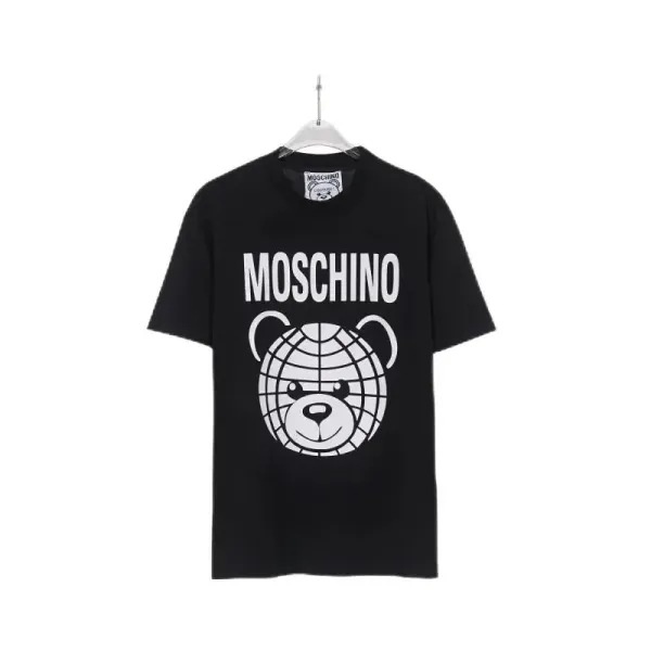 Versace Medusa Bust Graphic White T-Shirt - 32