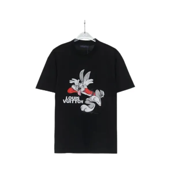 Versace Medusa Bust Graphic White T-Shirt - 8