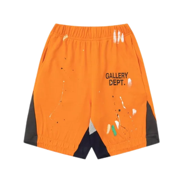Gallery Dept Gallery Dept. Washed Black Sweatshorts Shorts - 13