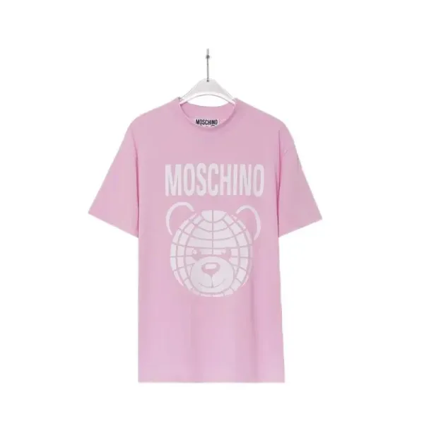 Versace Medusa Bust Graphic White T-Shirt - 34