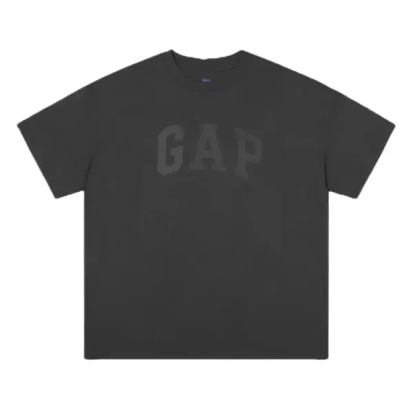 GAP Arch Logo T-Shirt Navy - 16