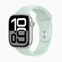 Apple Watch Series 9 Mint Green Sport Band Smartwatch Smartwatches Sports Watch product listing in Litbuy spreadsheet finds