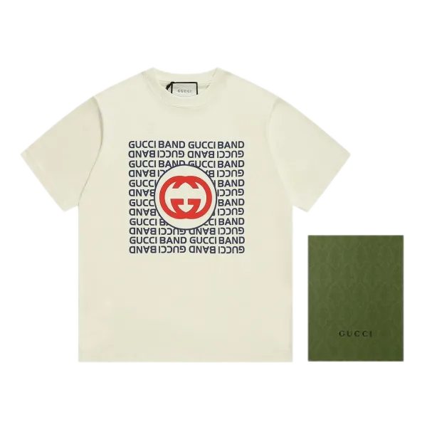 Versace Medusa Bust Graphic White T-Shirt - 28