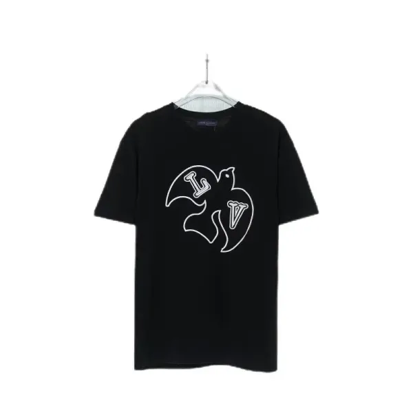 Versace Medusa Bust Graphic White T-Shirt - 37