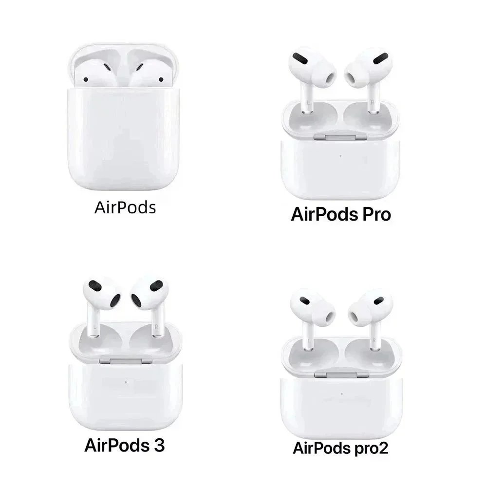 Apple AirPods White Wireless E