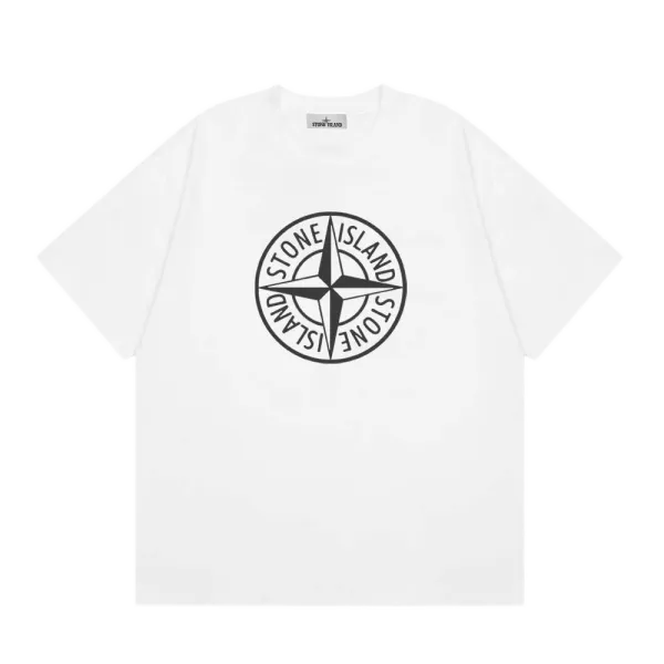 GAP Arch Logo T-Shirt Navy - 3